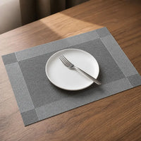 DINEBELLE – Woven Placemats for Elegant Table Styling