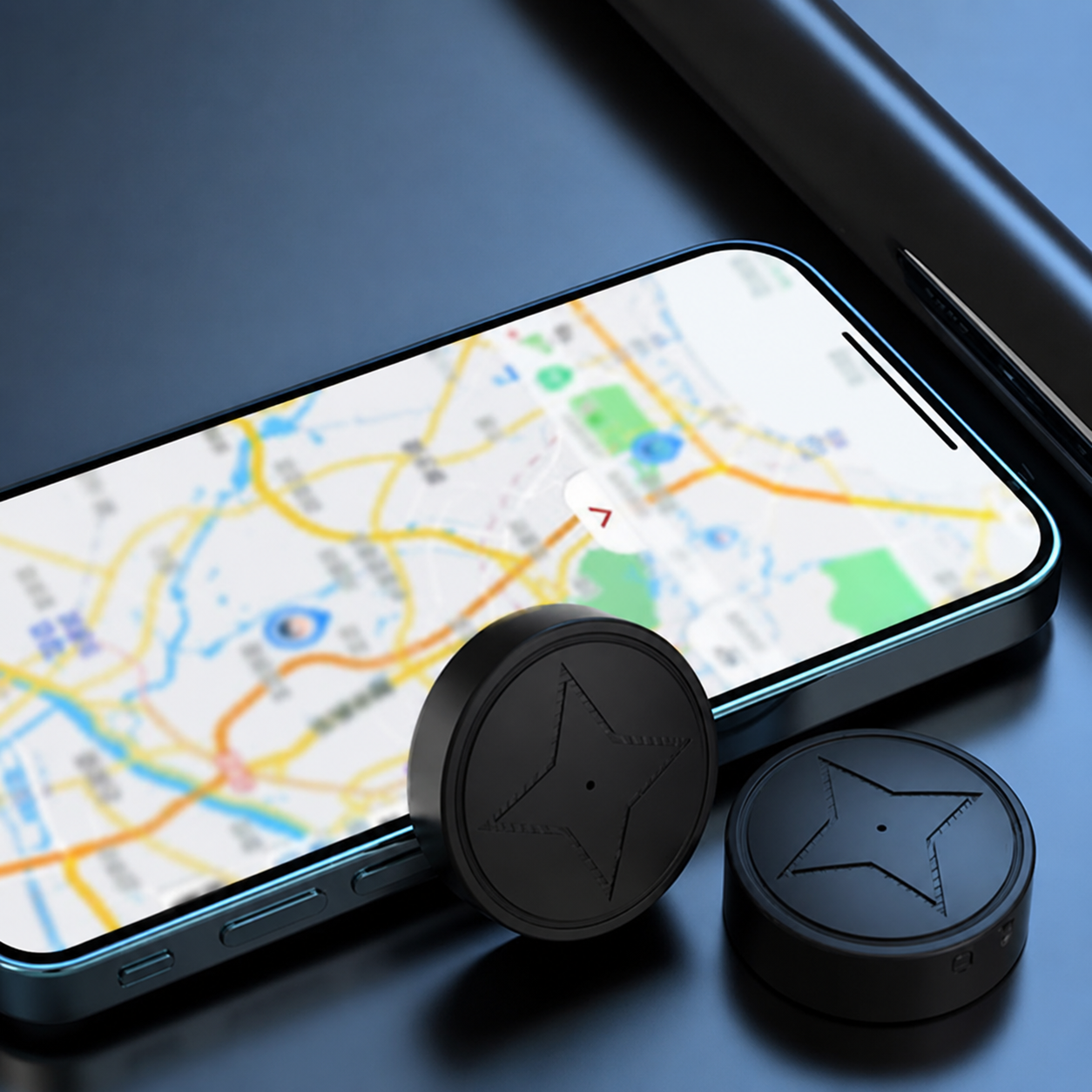 LOCATORIX – Dispositif GPS magnétique portable