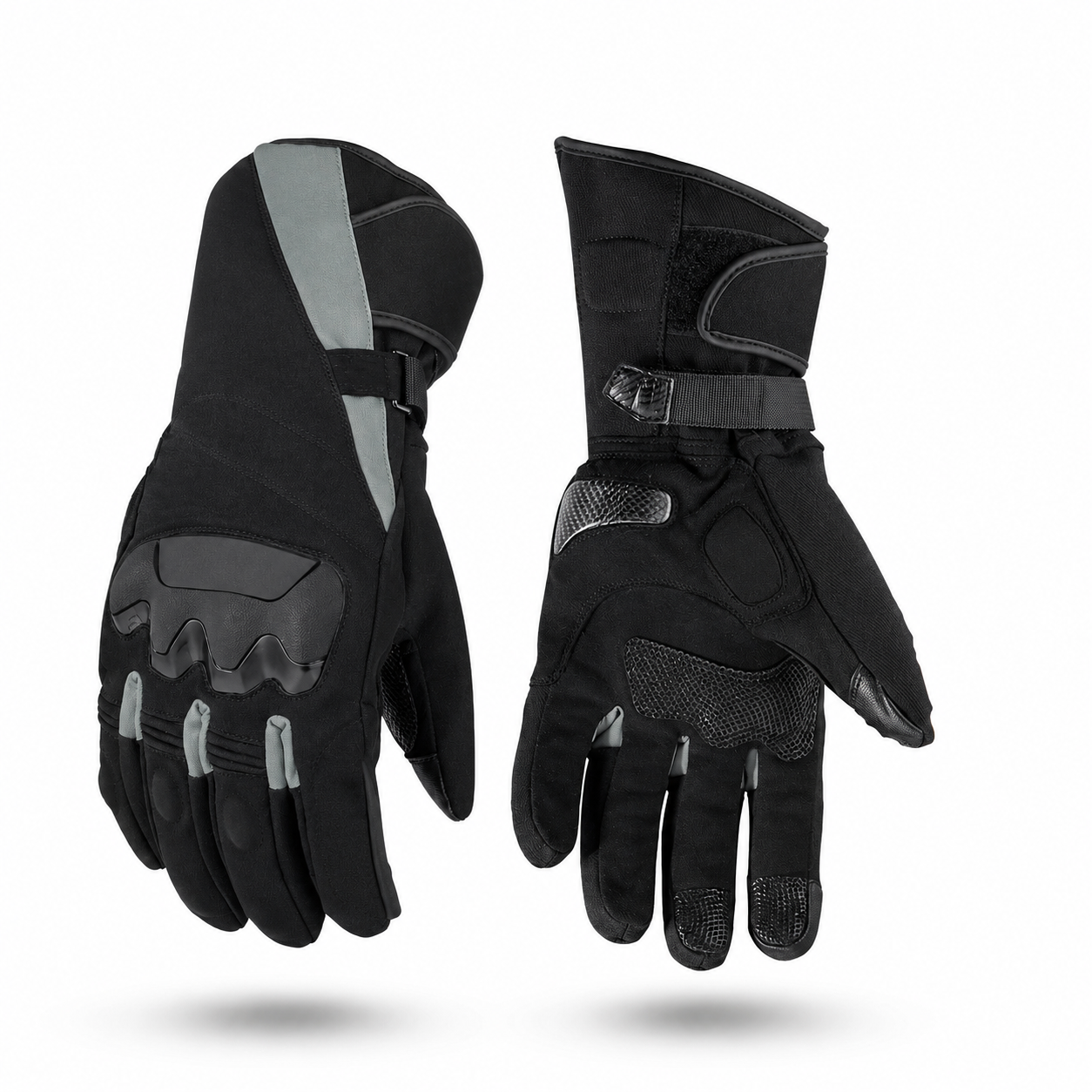 EMBERGRIP – Gants d’hiver à batterie pour chaleur durable
