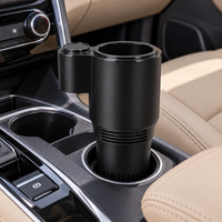 Porte-gobelet de voiture à température contrôlée CUPBALANCE pour boissons chaudes et froides
