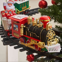 MERRYENGINE – Weihnachtsbaumzug für eine verspielte festliche Atmosphäre