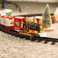 MERRYENGINE – Weihnachtsbaumzug für eine verspielte festliche Atmosphäre