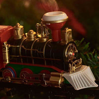 MERRYENGINE – Weihnachtsbaumzug für eine verspielte festliche Atmosphäre