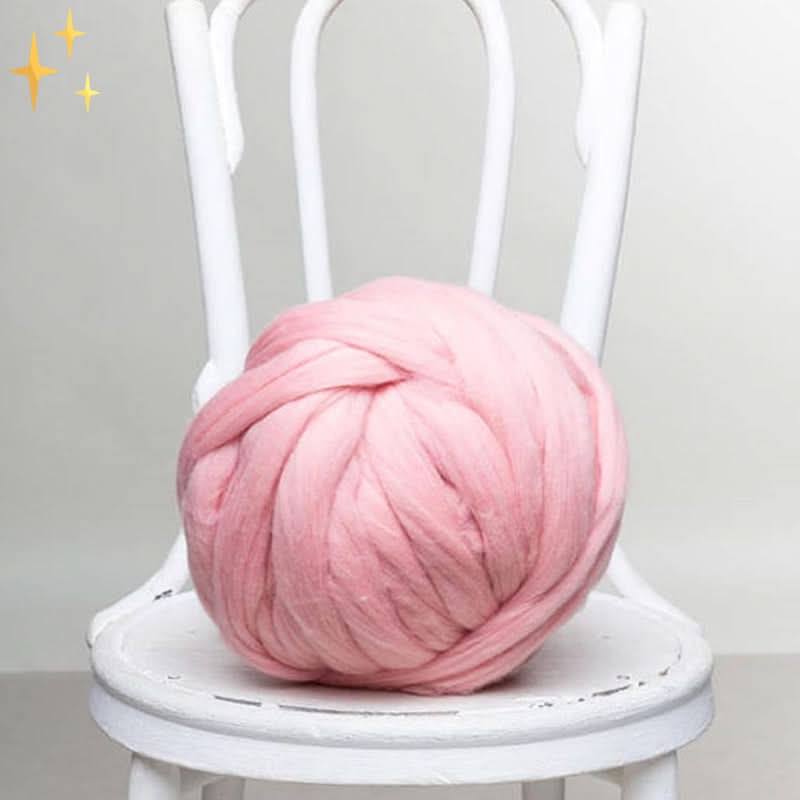 LOOMHAVEN – Chunky Knit Blanket for Elegant Warmth