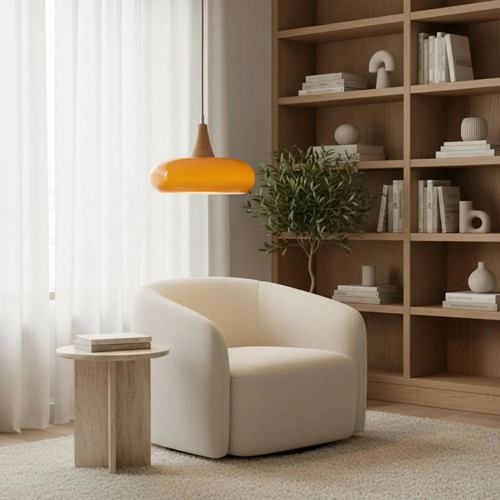 GLOWCREST – Pendellampe til en indbydende stemning i hjemmet