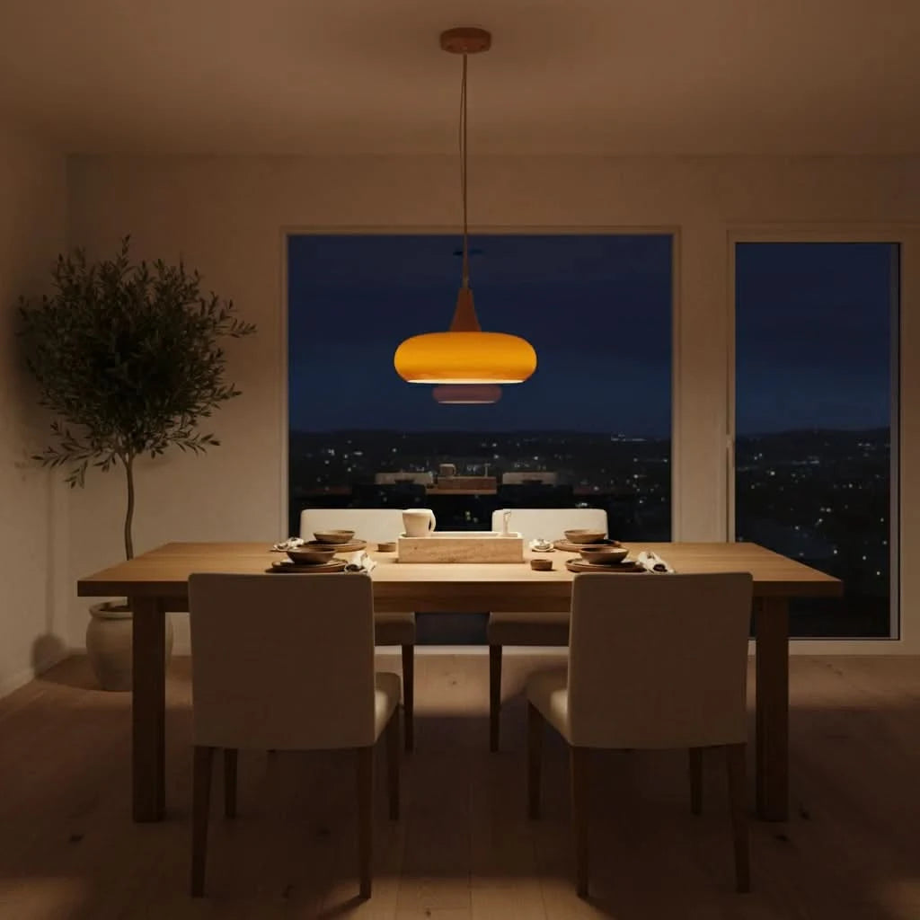 GLOWCREST – Pendellampe til en indbydende stemning i hjemmet