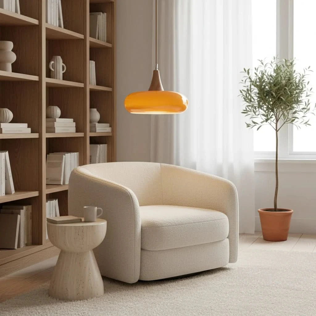 GLOWCREST – Pendellampe til en indbydende stemning i hjemmet