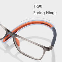ClarityFlex - Best Ultralight Reading Glasses for Clear Near Vision 8