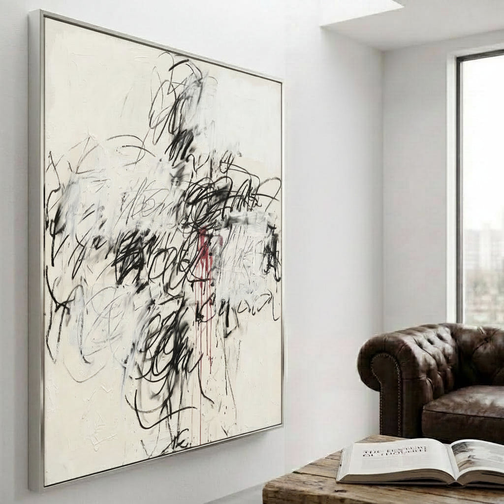 SPRAYMUSE – Pittura a graffiti per spazi moderni espressivi