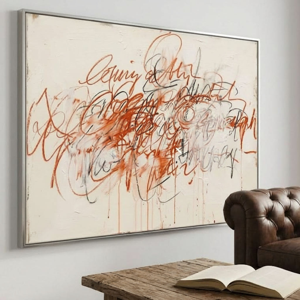 INKFUSION – Arte murale graffiti per un carattere d’interni audace