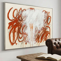 TERRAMUSE – Abstract Art for Refined Living Spaces