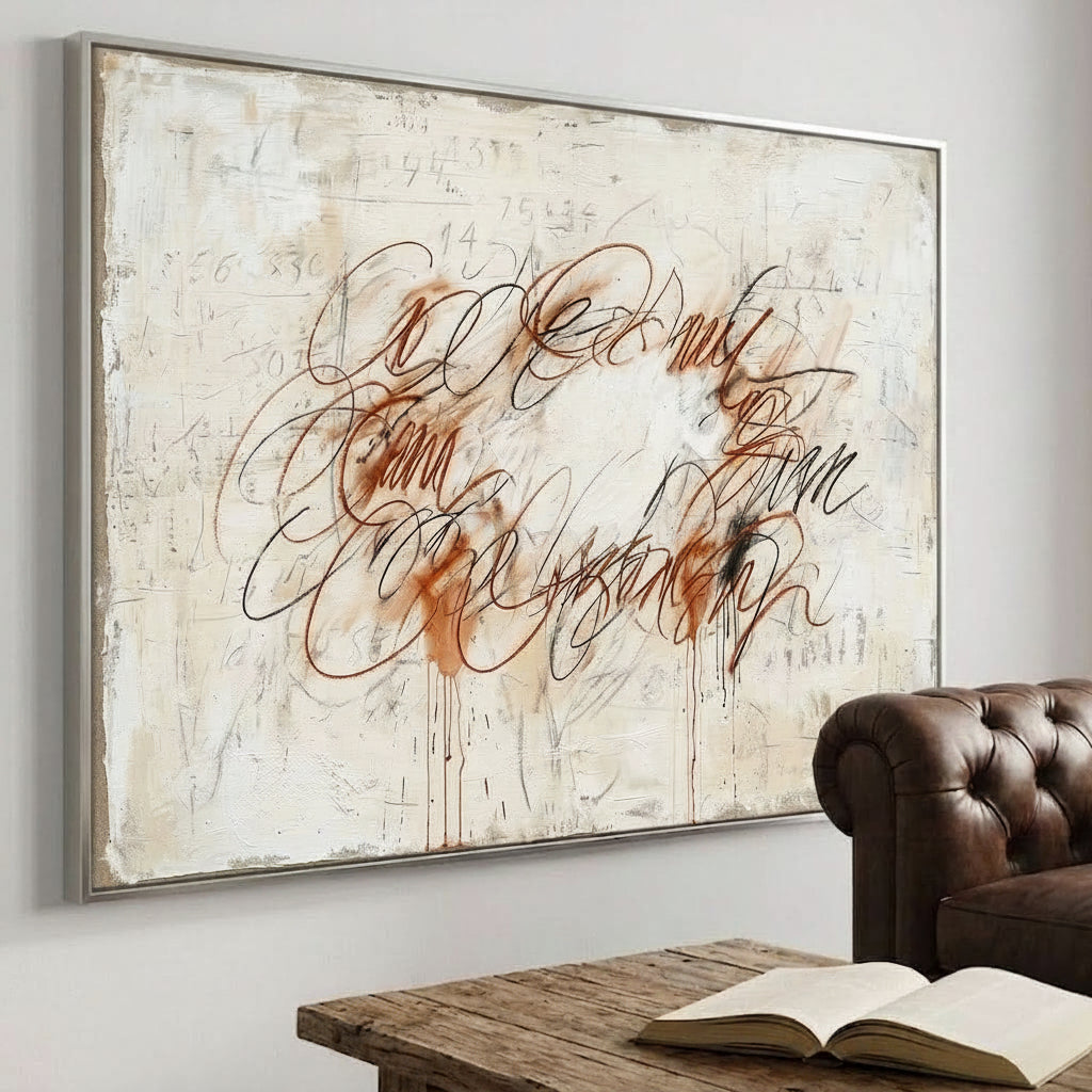 GRAFFLARE – Graffiti Wall Art for Dramatic Modern Spaces