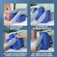 ComfortCare - Elderly Anti-Pressure Turning Pillow for Easy Mobility & Comfort 2