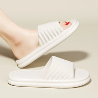 ComfortCloud - Soft Lightweight Indoor Slides & Beach Flip Flops 3