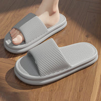 ComfortCloud - Soft Lightweight Indoor Slides & Beach Flip Flops 5