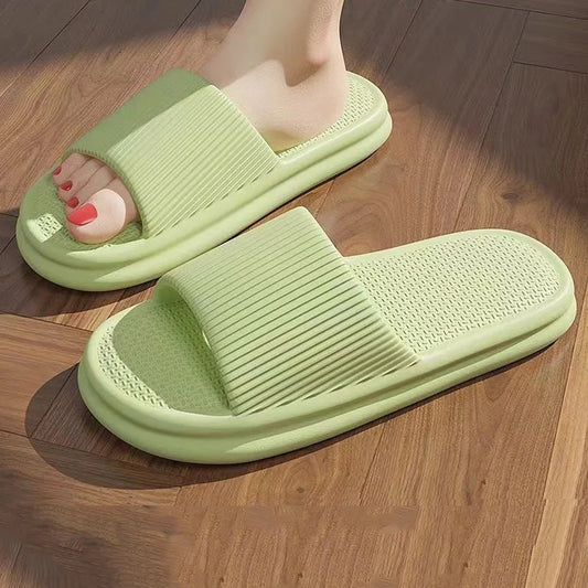 ComfortCloud - Soft Lightweight Indoor Slides & Beach Flip Flops 6