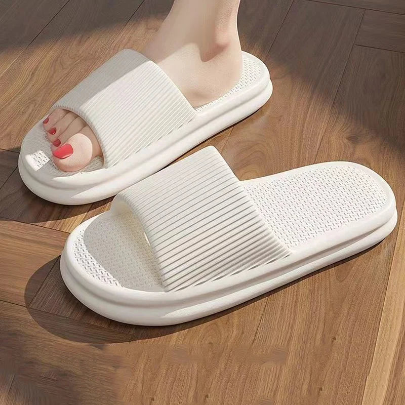ComfortCloud - Soft Lightweight Indoor Slides & Beach Flip Flops 9