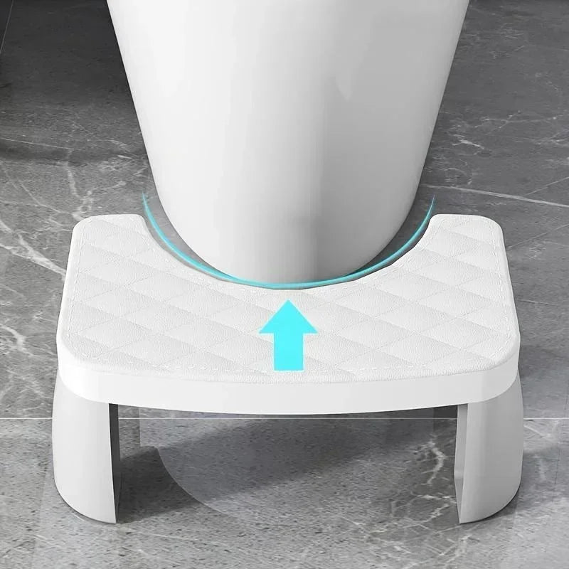 ComfortEase - Ergonomic Toilet Stool for Adults, Promotes Digestive Health 1