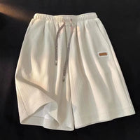 ComfortFit - Breathable Summer Ice Silk Shorts for Sports & Casual Wear 2