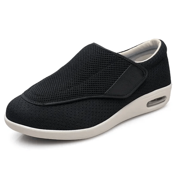 ComfortFit - Extra Wide Diabetic Shoes with Memory Foam Insole for Swollen Feet 7