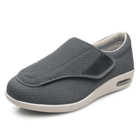 ComfortFit - Extra Wide Diabetic Shoes with Memory Foam Insole for Swollen Feet 8
