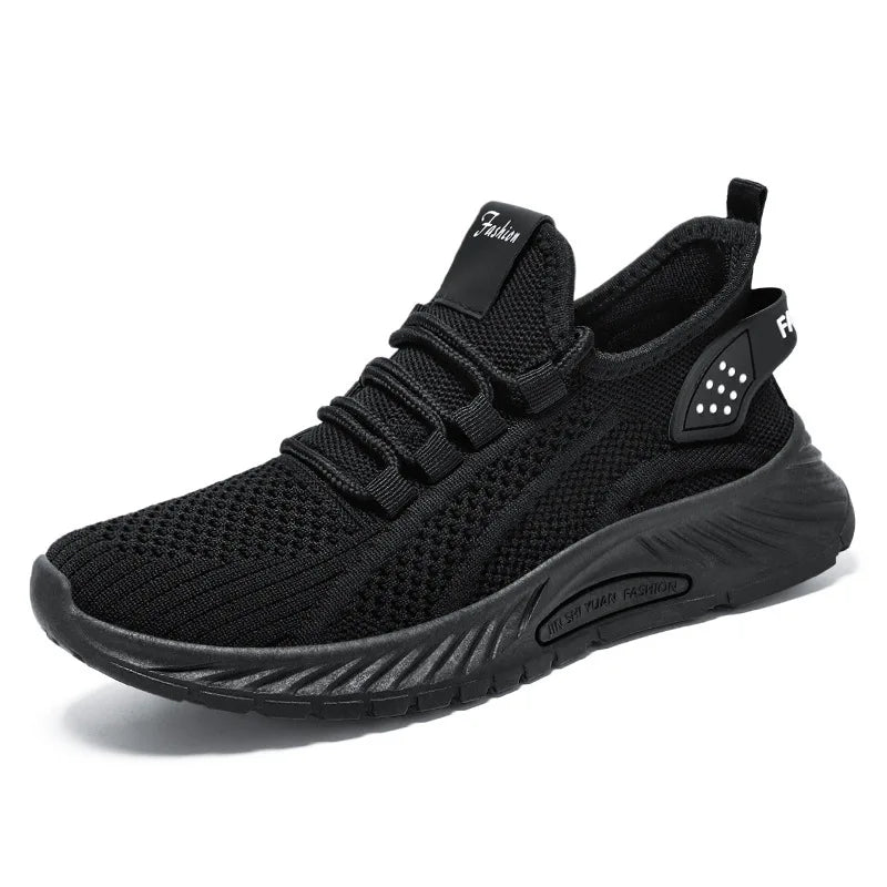 ComfortFit - Women's Breathable Mesh Running Shoes for All Seasons 12
