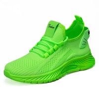 ComfortFit - Women's Breathable Mesh Running Shoes for All Seasons 15