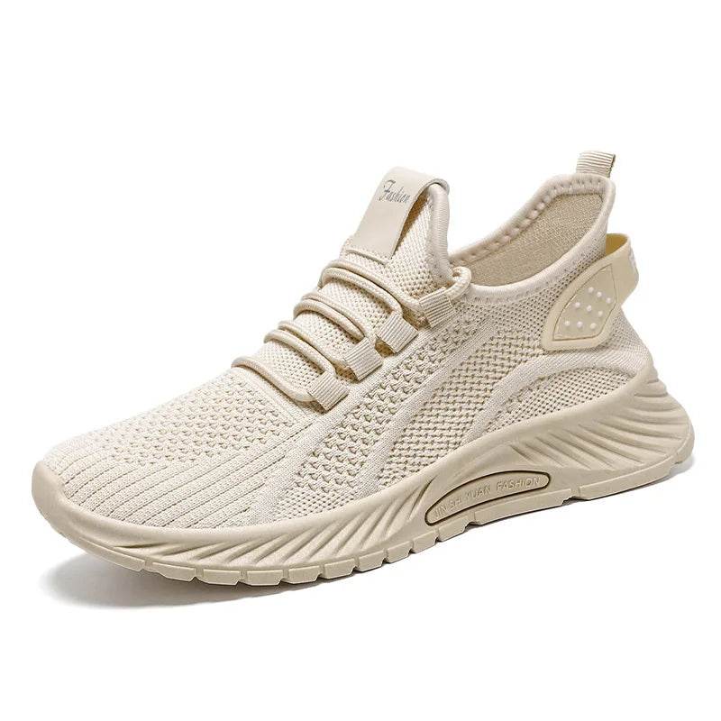 ComfortFit - Women's Breathable Mesh Running Shoes for All Seasons 16