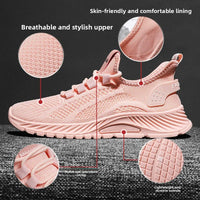 ComfortFit - Women's Breathable Mesh Running Shoes for All Seasons 2