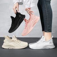ComfortFit - Women's Breathable Mesh Running Shoes for All Seasons 3