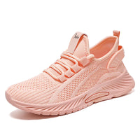 ComfortFit - Women's Breathable Mesh Running Shoes for All Seasons 8
