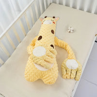 ComfortNest - Electric Baby Sleeping Pillow with Remote Control & Gentle Patting 2