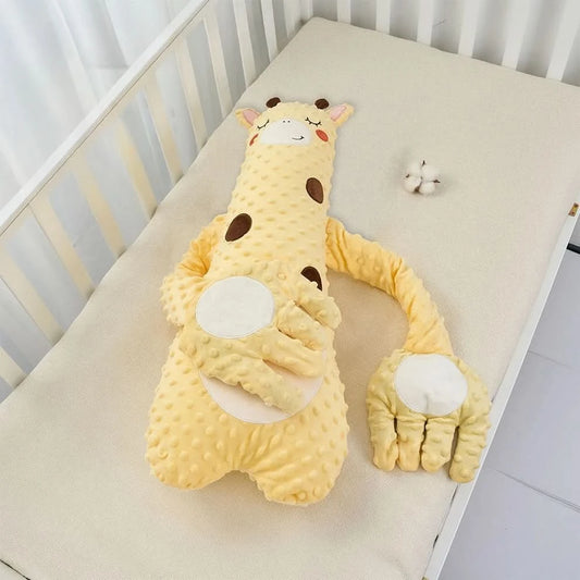 ComfortNest - Electric Baby Sleeping Pillow with Remote Control & Gentle Patting 2