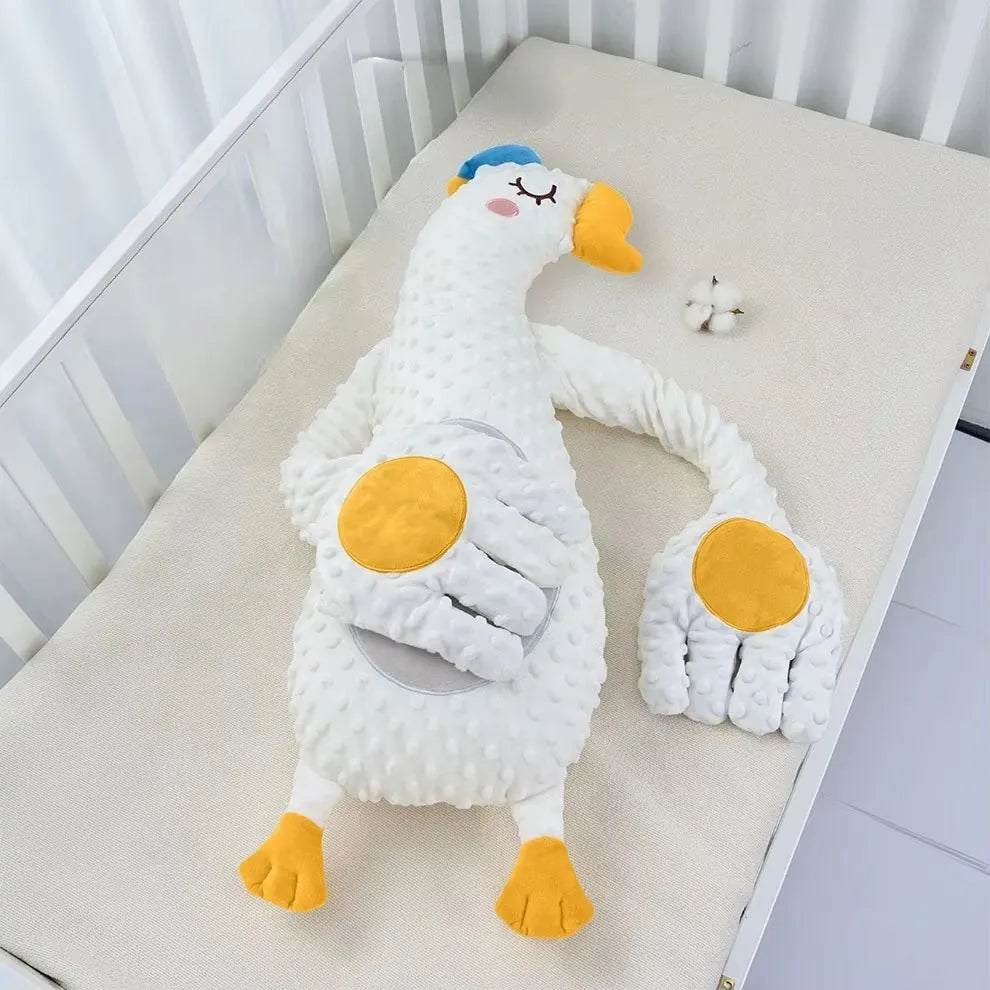 ComfortNest - Electric Baby Sleeping Pillow with Remote Control & Gentle Patting 3