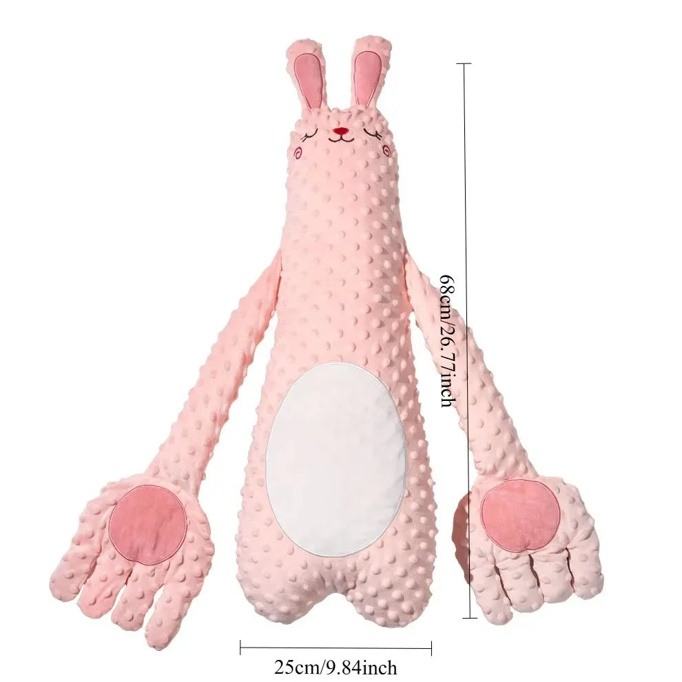 ComfortNest - Electric Baby Sleeping Pillow with Remote Control & Gentle Patting 5