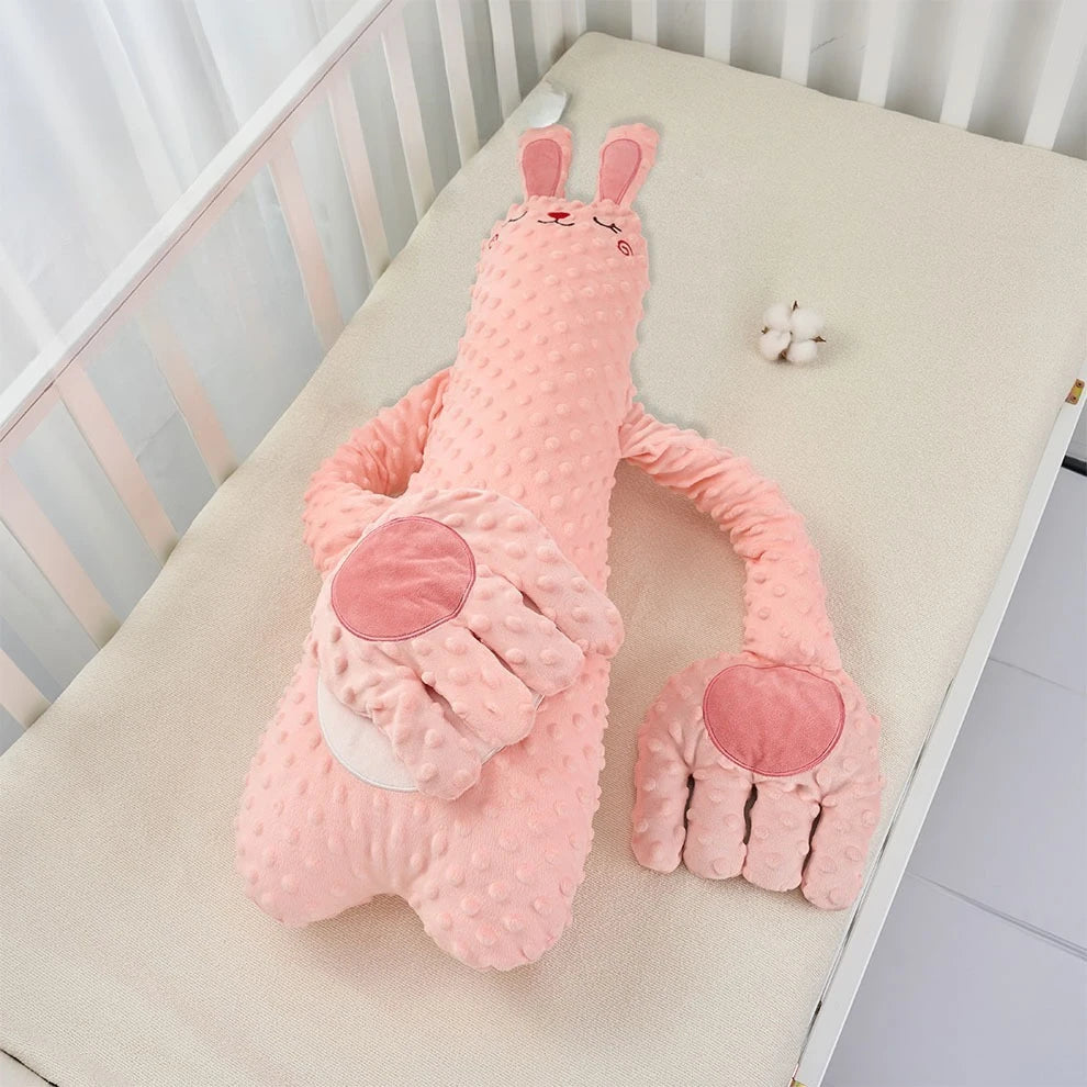 ComfortNest - Electric Baby Sleeping Pillow with Remote Control & Gentle Patting 6