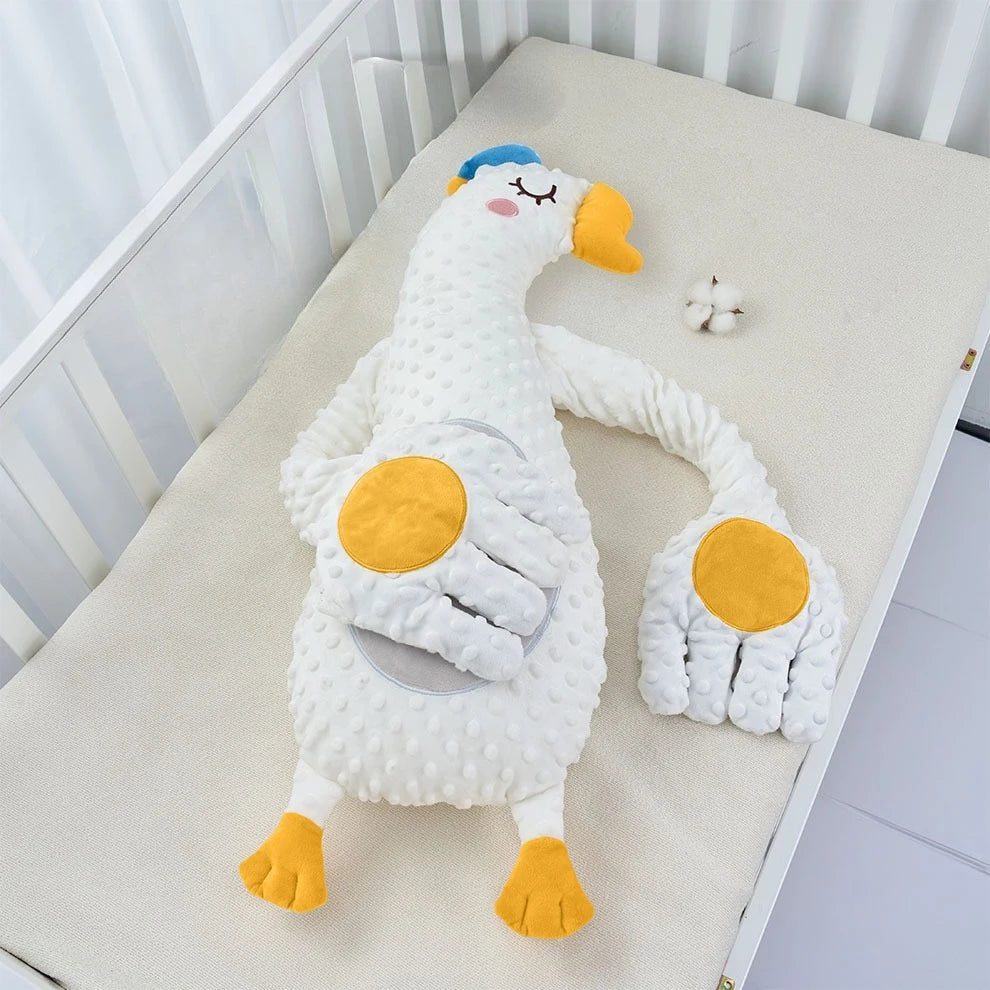 ComfortNest - Electric Baby Sleeping Pillow with Remote Control & Gentle Patting 7