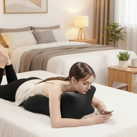 ZENNEST – Oreiller de soutien pour la relaxation