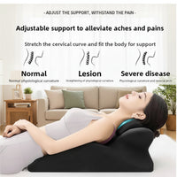 ComfortNest - Multifunctional Pillow for Prone Sleeping & Back Support 3