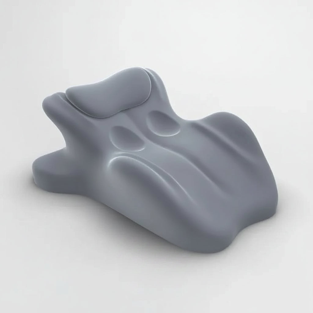 ComfortNest - Multifunctional Pillow for Prone Sleeping & Back Support 7