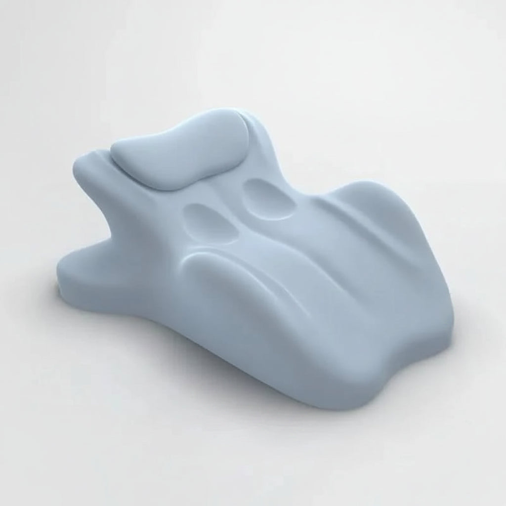 ComfortNest - Multifunctional Pillow for Prone Sleeping & Back Support 9