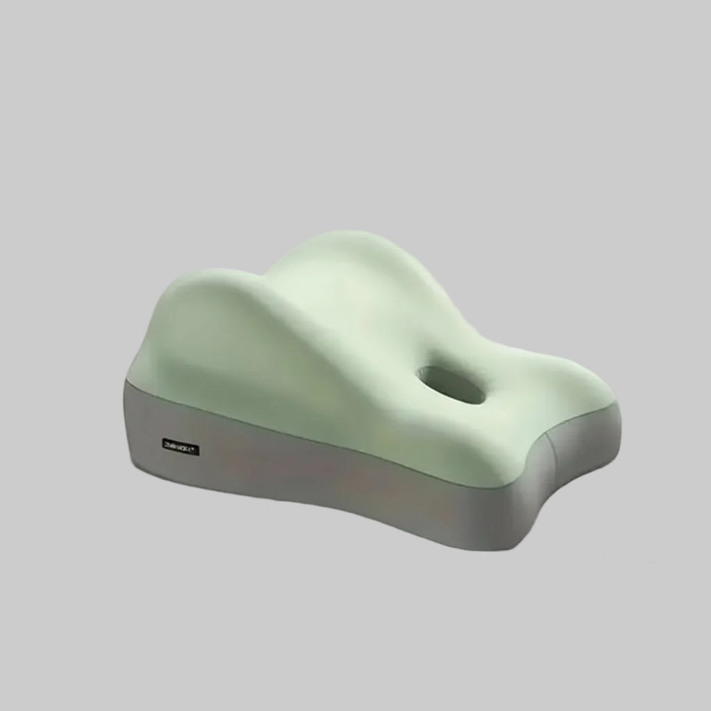 ComfortNest - U-Shape Pregnancy Pillow with Memory Foam for Ultimate Support 3