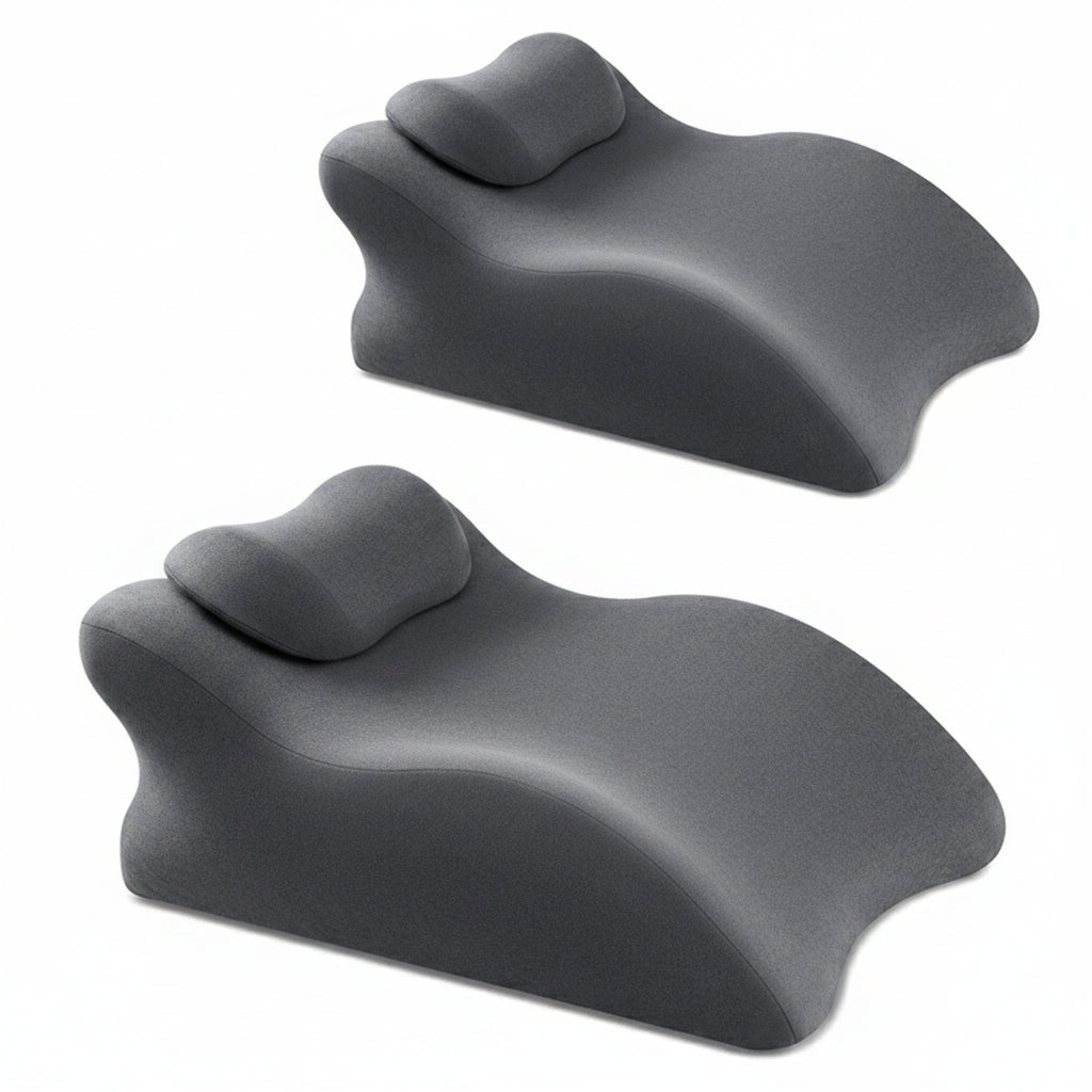 ComfortPlus - Ergonomic Multifunctional Intimacy Pillow for Relaxation and Support 0