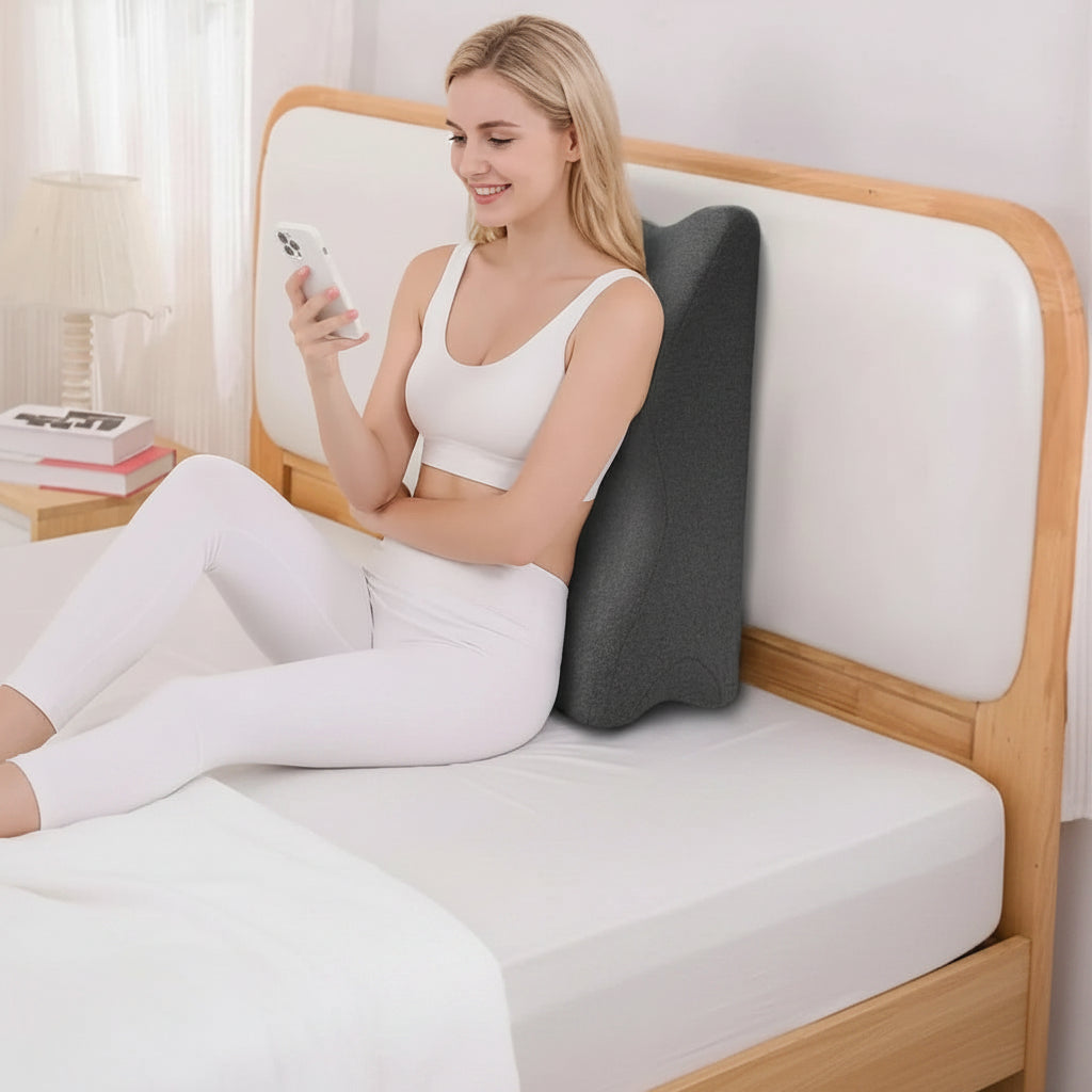 ComfortPlus - Ergonomic Multifunctional Intimacy Pillow for Relaxation and Support 1