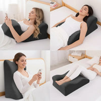 ComfortPlus - Ergonomic Multifunctional Intimacy Pillow for Relaxation and Support 3