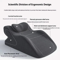ComfortPlus - Ergonomic Multifunctional Intimacy Pillow for Relaxation and Support 5