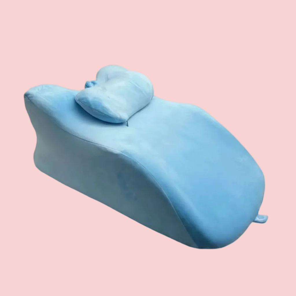 ComfortPlus - Ergonomic Multifunctional Intimacy Pillow for Relaxation and Support 8