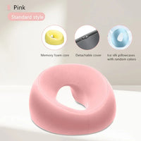 ComfortPro - Memory Foam Face Down Pillow for Ergonomic Support & Comfort 8