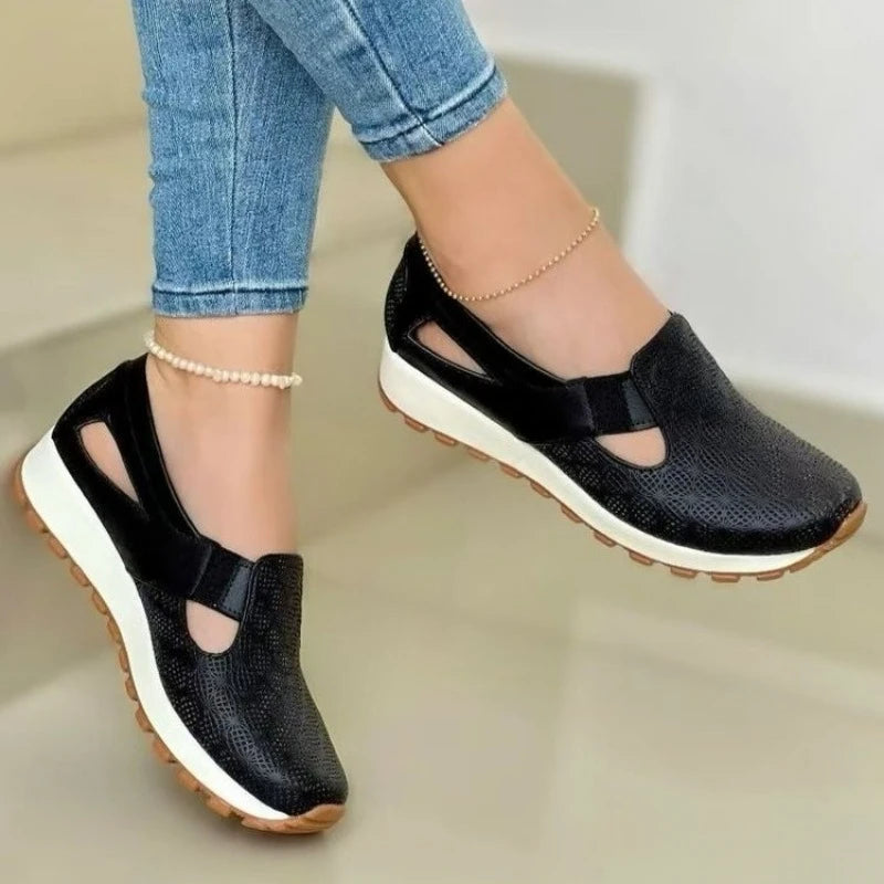 ComfortStep - Women's Mesh Slip-On Loafers for Spring & Summer 3