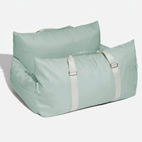 ComfyRide - Adjustable Dog Seat Bed with Non-Slip Base & Safety Straps 29